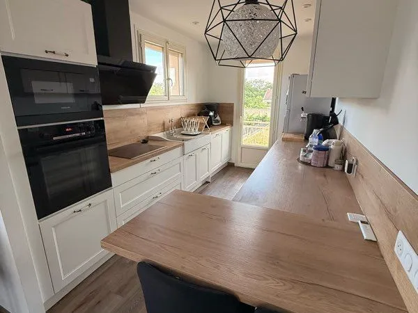 Maison 5 pièces