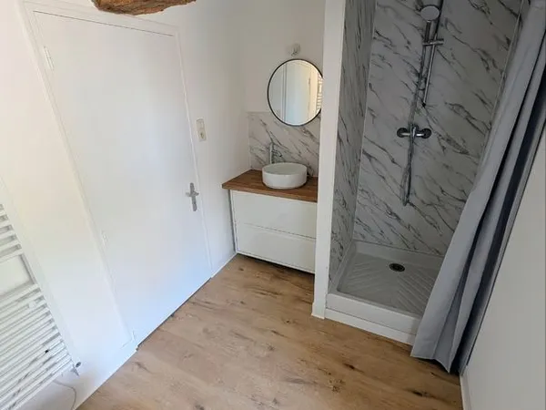 Maison T3 (maisonnette)