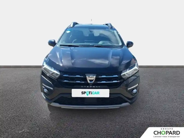 Dacia Sandero eco-g 100 — photo 2