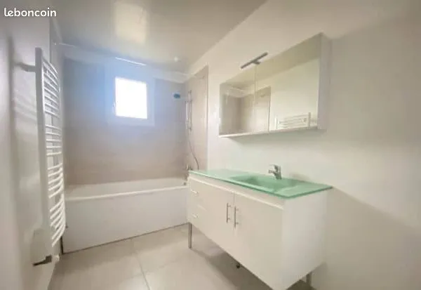 Rion des Landes, Maison 4 pièces de 57m²