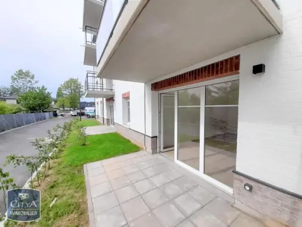 Appartement 2 pièces 43 m²
