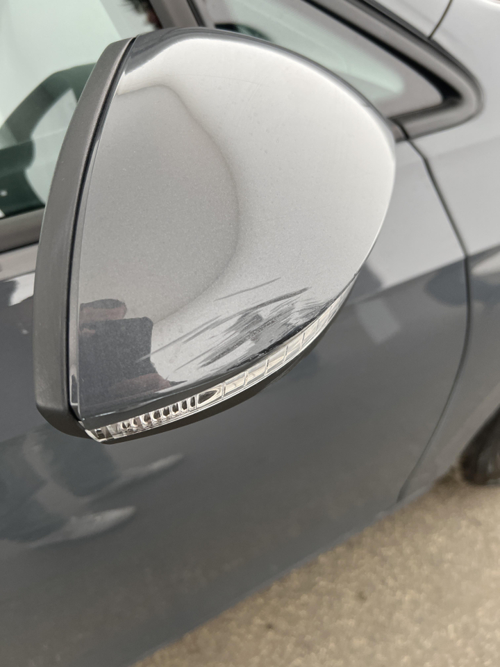 Volkswagen Golf 8 — photo 37