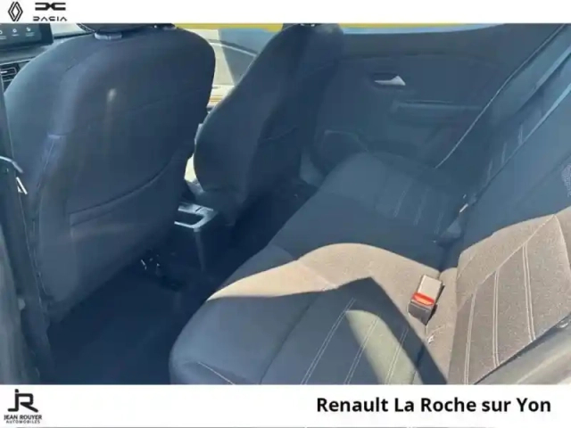 Dacia Sandero 1.0 eco-g 100ch stepway expression — photo 4