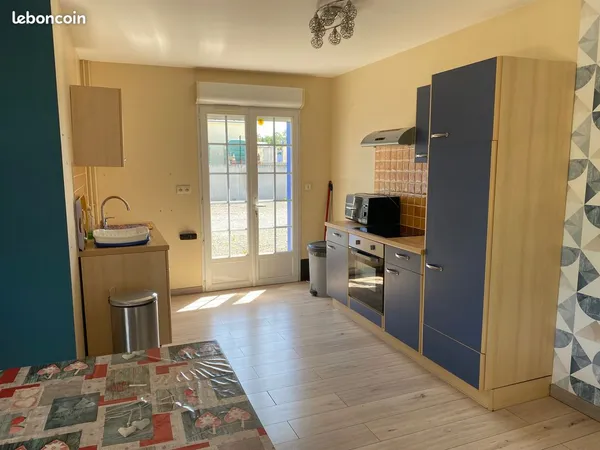 BLERE location appartement meublé