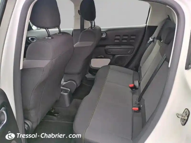 Citroën C3 puretech 83 s&amp;s bvm5 shine — photo 23