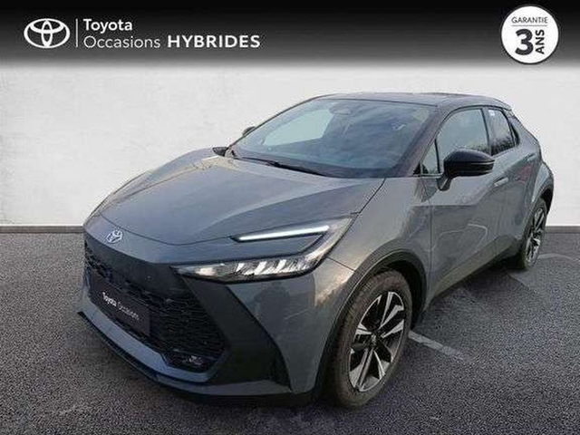 Toyota C-HR Toyota Toyota C-HR 1.8 Hybride 140ch Graphic MY26