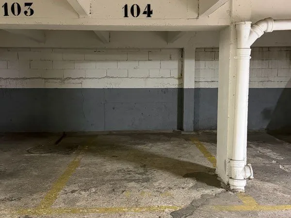 PARKING proche Gare