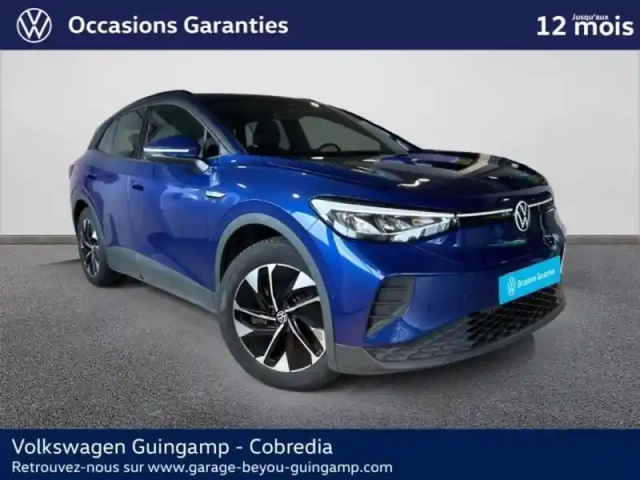 Volkswagen Id.4 174ch pro 77 kwh life plus — photo 3