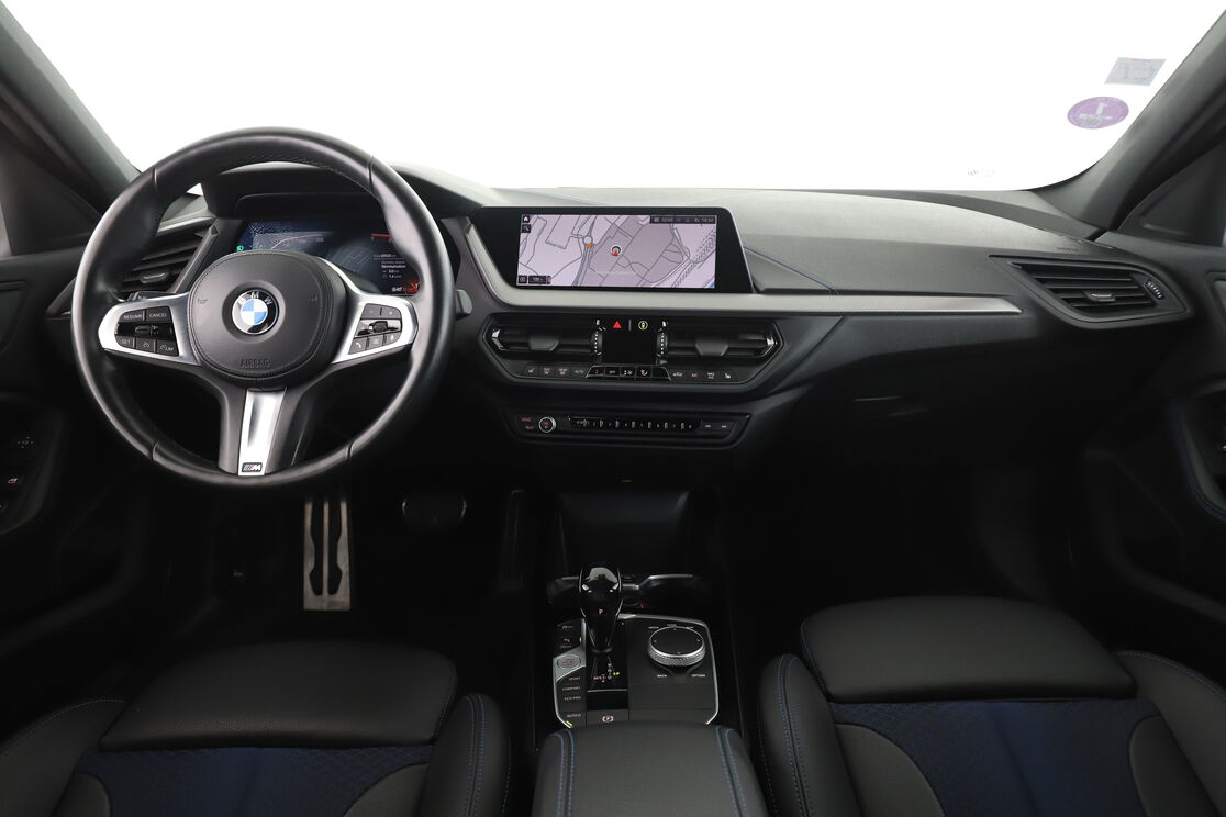BMW Série 1 118i M Sport DKG7 — photo 11