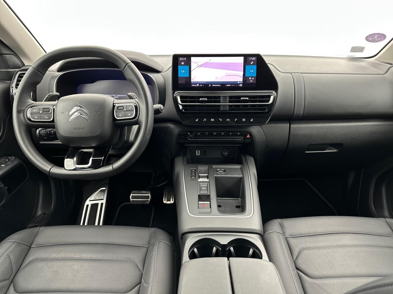 Citroën C5 Aircross puretech 130 s&s eat8 shine pack — photo 11