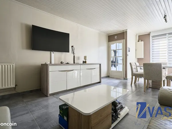 Maison 3 pièces 70 m²