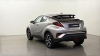 Toyota C-Hr 122h Edition 2WD E-CVT RC18 — photo 8