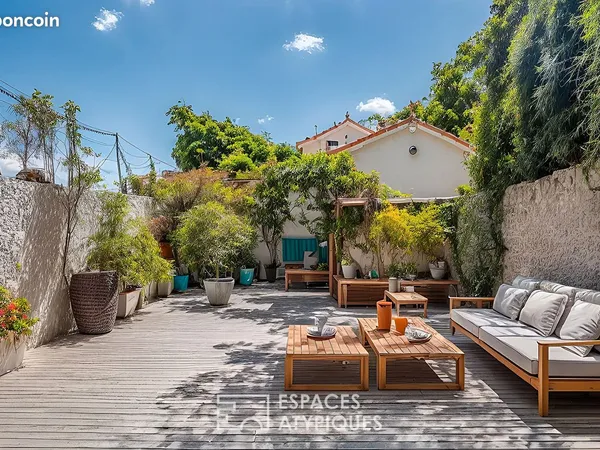 Maison 4 pièces 200 m²