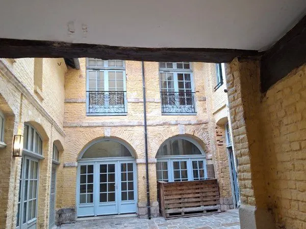 A louer appartement Dieppe 600