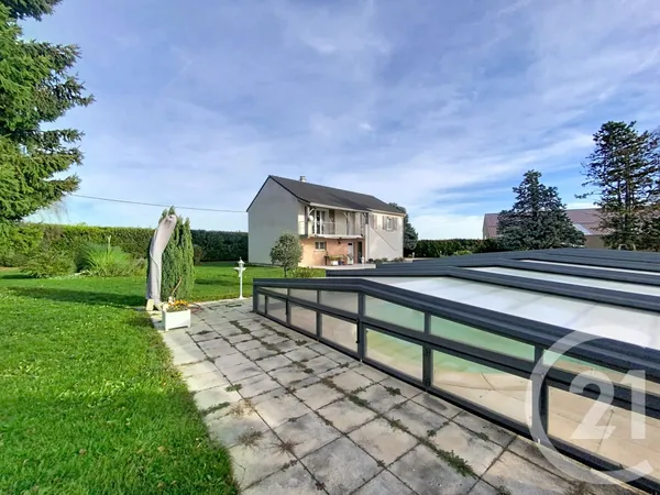 Maison 4 pièces 100 m²
