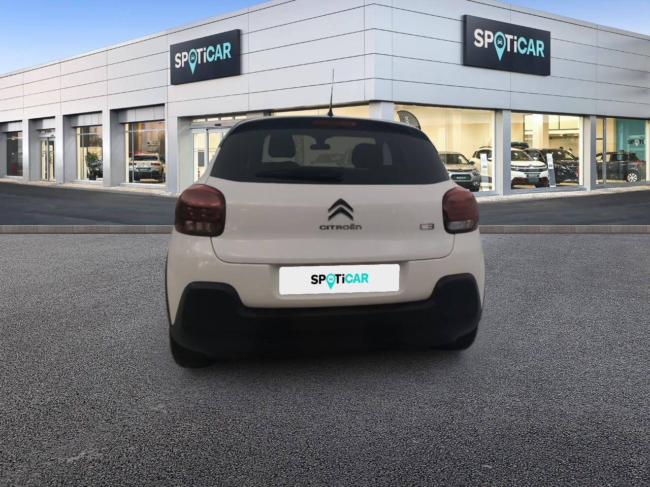 Citroën C3 puretech 110 ch eat6 max — photo 5
