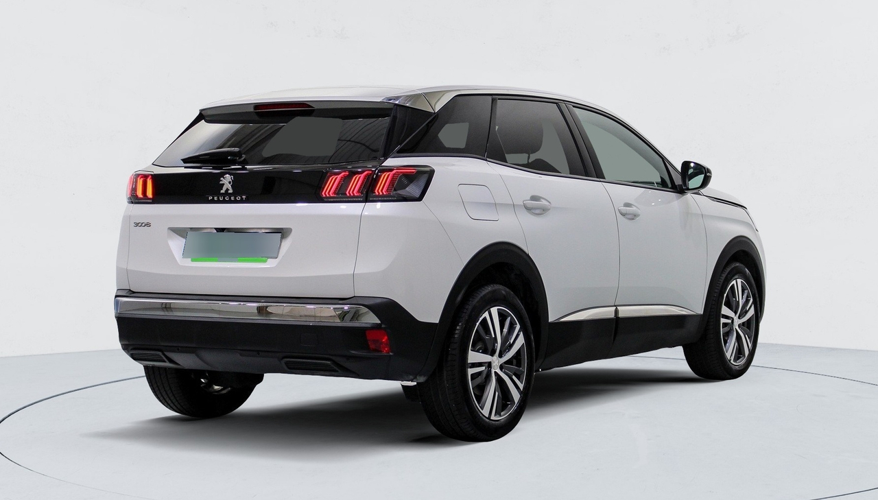 Peugeot 3008 — photo 5