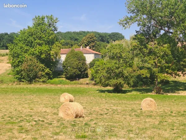 Maison 5 pièces 155 m²