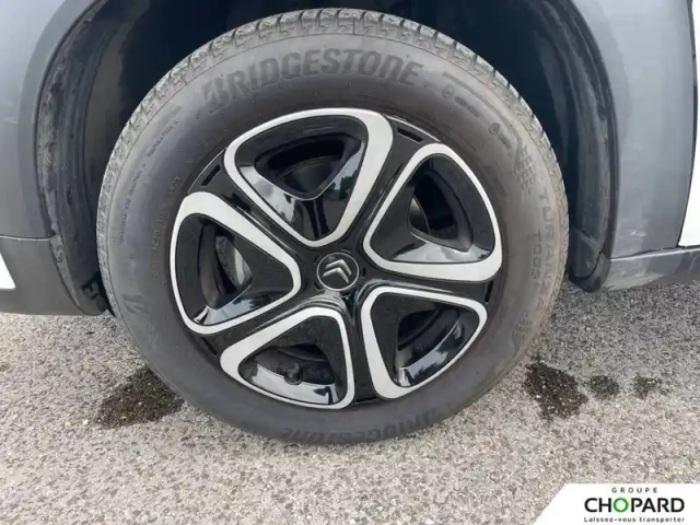 Citroën C3 Aircross puretech 110 s&amp;s bvm6 — photo 21