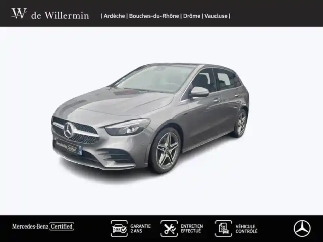 Mercedes Classe B 250 e amg line — photo 22