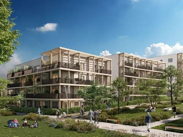 Appartement 4 pièces 83 m²