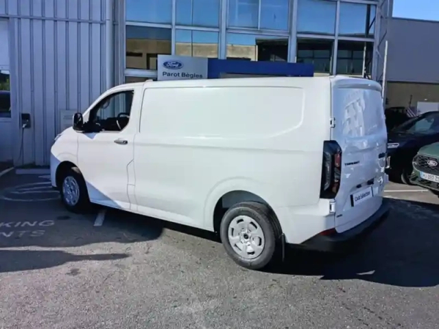 Ford Custom nouveau fgn 320 l1h1 2.5 duratec 232 ch phev cvt trend — photo 13