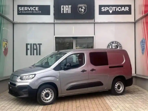 Fiat Doblo fg xl diesel 130ch cabine approfondie automatique repliable