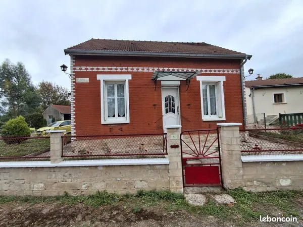 Location maison 3 chambres