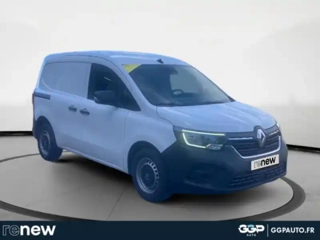 Renault Kangoo van l2 1.5 blue dci 115ch grand confort edc7 - 22 — photo 7