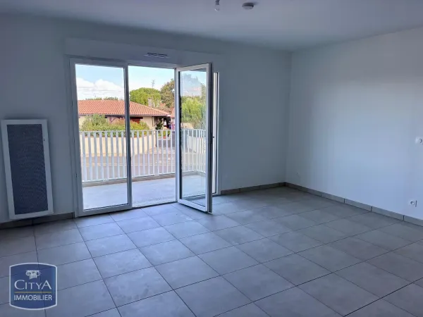 Appartement 2 pièces 42 m²