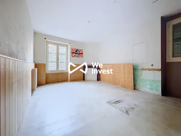 Appartement T3 de 53 m² à rénover au centre-ville de Pau