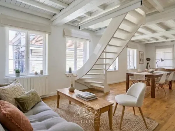 Appartement 3 pièces 63 m²