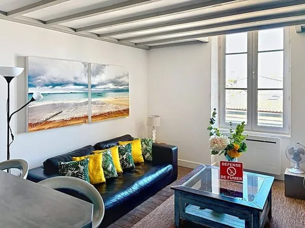 Duplex 3 pièces 55 m²