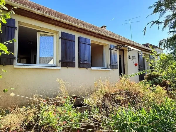 Maison 5 pièces 158 m²