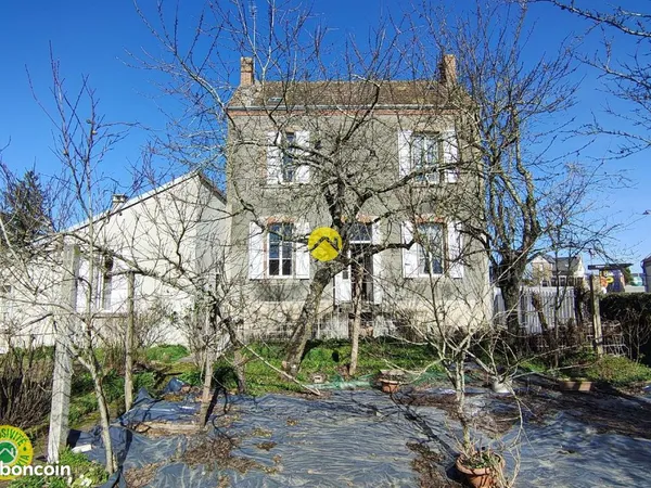 Maison de bourg
