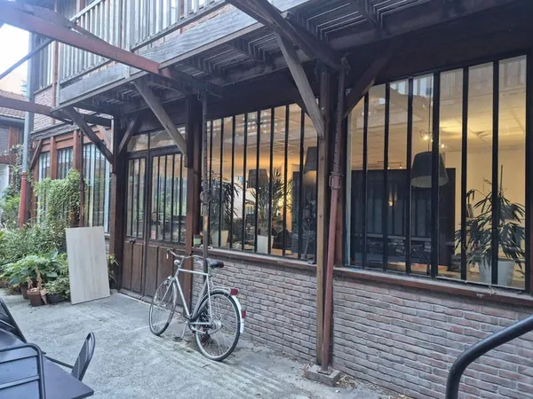Bureaux 120 m²