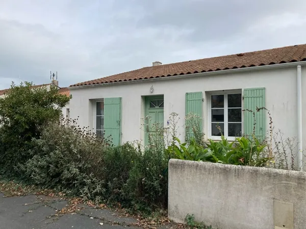 Maison à louer à l'année