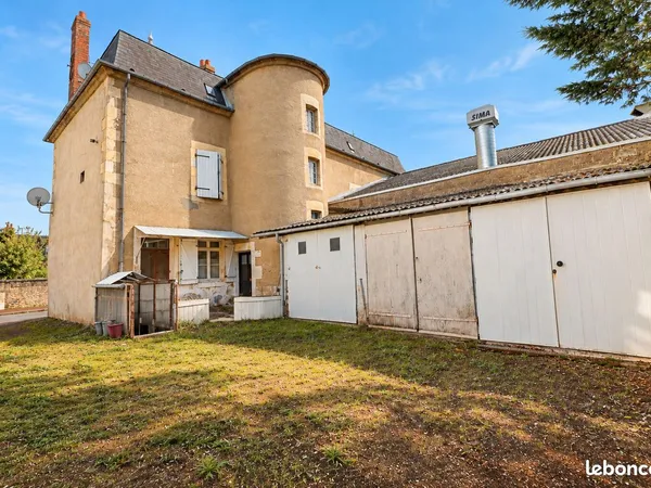 Immeuble 6 pièces 139 m²