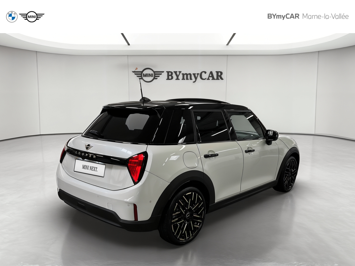 Mini Cooper 156 ch DKG7 C — photo 5