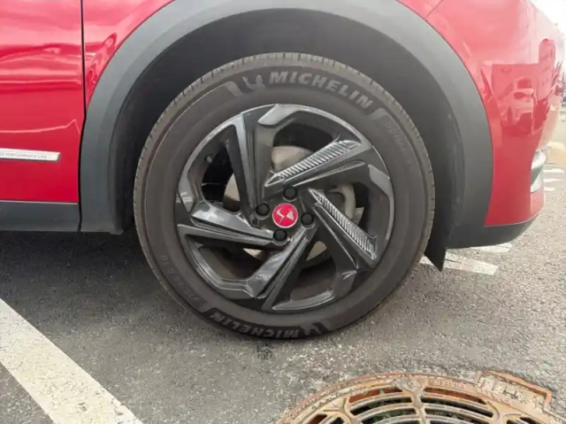 Ds Ds 3 puretech 130ch performance line automatique 7cv — photo 28
