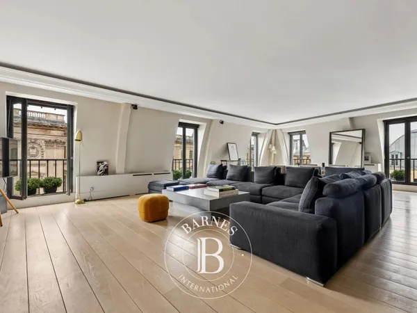 Le service location de la Maison BARNES vous présente ce bien :