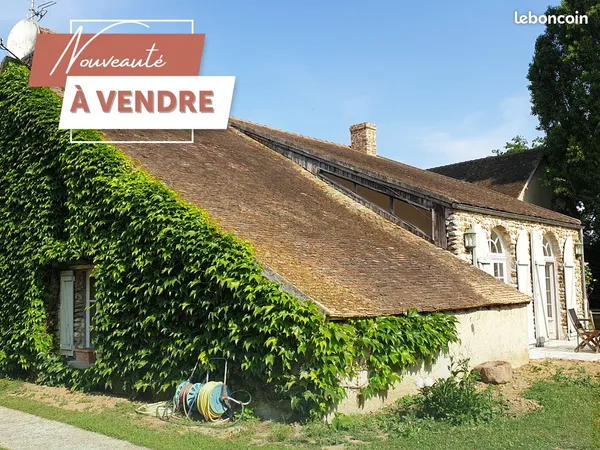 Maison 4 pièces 155 m²