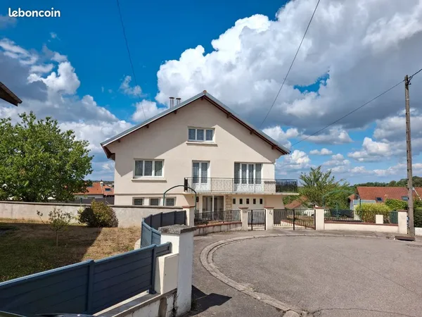 Belle maison à vendre secteur epinal