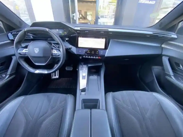Peugeot 308 iii bluehdi 130 eat8 gt — photo 7