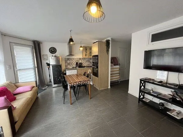 Appartement 3 pièces 62 m²