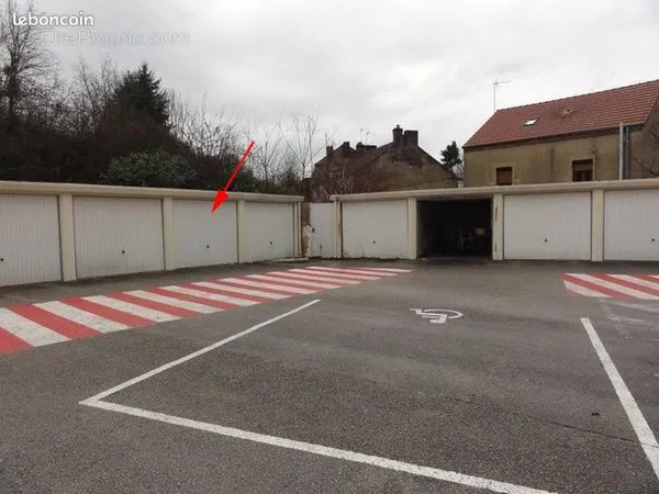 Garage à vendre
