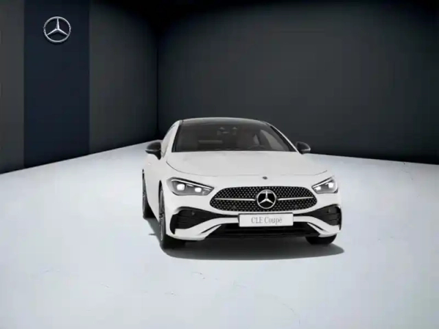 Mercedes Cle 220 d coupé — photo 12