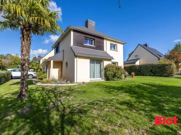Maison 5 pièces 124 m²