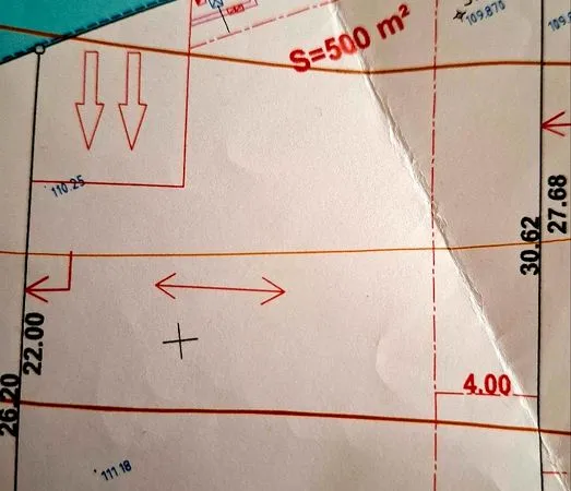 Terrain à bâtir 500 m² - Vue panoramique & Calme absolu - Éligible PTZ
