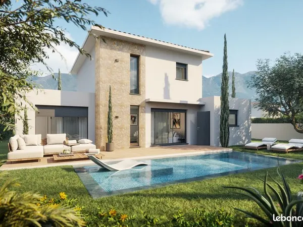 Maison - 4 pièces - LE CLOS DES AMANDIERS